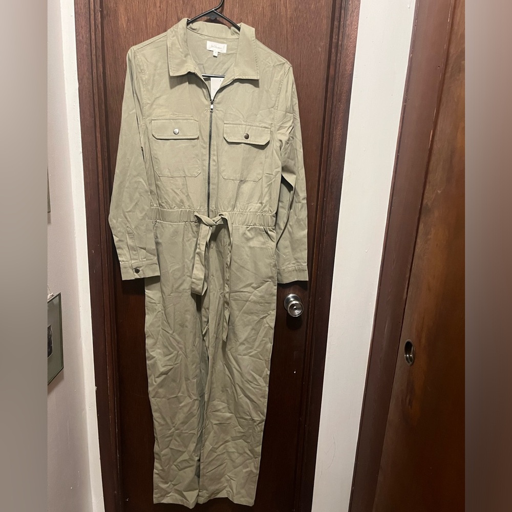NWT Bohme jumpsuit